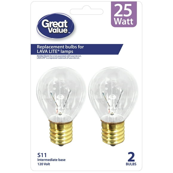 Incandescent Light Bulbs