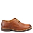 thumbnail image 3 of Hush Puppies Men's DETROIT PT OXFORD, COGNAC LEATHER,11.5 M US, 3 of 8