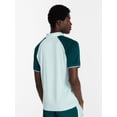 thumbnail image 3 of Athletic Works Men's and Big Men's Modern Tennis Polo Shirt, Sizes XS-3XL, 3 of 5