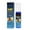 Blue, variant on Temporary Hair Color Spray, Instant Hair Dye for Women, Disposable Hair Styling Spray, Easy Washout Temporary Hair Dye for Halloween,Cosplay, Party, 1.0 oz (White)