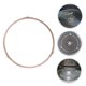 thumbnail image 5 of WEUVEB Soporte Para Giratorio De Microondas Diseñado En Plástico Resistente, 5 of 8