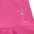 thumbnail image 5 of Alvivi Kids Girls Ballet Tutu Chiffon T-shirt Leotard Dress Ballerina Dancewear 2-14, 5 of 7