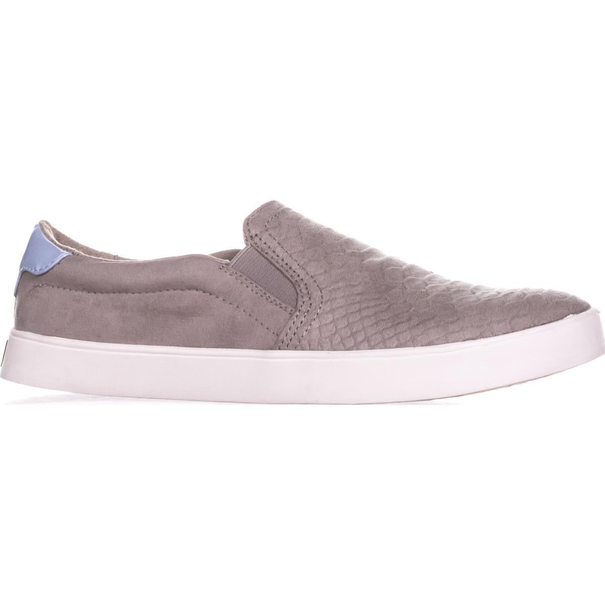 dr scholl's madison slip on grey