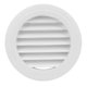 thumbnail image 2 of Ventilación de Aire Redondo, Cubierta de Ventilacia Redonda Abs Resistente a la intemperie para hvac, 2 of 7