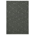 thumbnail image 1 of Furnish My Place Indoor/Outdoor Rug Gray 2' x 3', Made in Usa, Area Rugs Great for Kids, Pets, Event, Wedding, 1 of 5