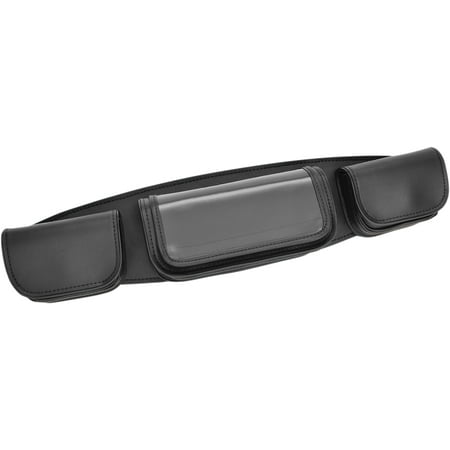 - Hopnel Windshield Tri-Pouch V30-106BKC