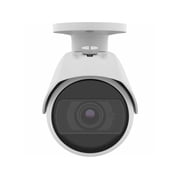 Hanwha QNO-C9083R 8 Megapixel 4K Network Camera, Color, Bullet, White