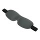 thumbnail image 1 of Ofertas Únicas 1 Pc Cinta Mágica Máscara de Sueño 3D Cubierta de Sombra para los Ojos Transpirable para Descanso Gris, 1 of 6