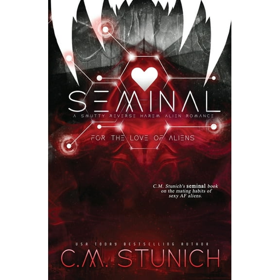 For the Love of Aliens Seminal, Book 2, (Paperback)