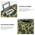 thumbnail image 5 of Balery Luggage Cover Camouflag Print Suitcase Covers for Luggage Elastic Washable Suitcase Protector Fits 18-32 Inch Luggage-Small, 5 of 9