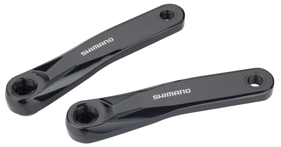 square taper crankset shimano