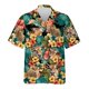 thumbnail image 5 of Camisas para hombre con estampado 3D de vaca de Brownswiss, ropa hawaiana con gráfico de ganado, playeras, blusas divertidas con cabeza de vaca suiza, blusas para niño, 5 of 5