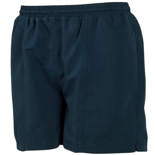 Tombo Kids All Purpose Mesh Lined Shorts Childrens Open Hem Sports Wear Shorts 