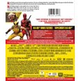 thumbnail image 2 of Deadpool & Wolverine - Bilingual - Blu-ray | Action, Comedy | Starring Ryan Reynolds, Hugh Jackman, 2 of 4