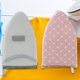 thumbnail image 5 of Tabla de planchar Ndcxsfigh lavable funda para tabla de planchar resistente al calor punta rosa, 5 of 9