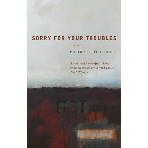 Sorry for Your Troubles, (Paperback)