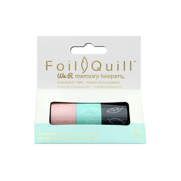 Foil Quill Placement Tape