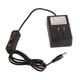 thumbnail image 5 of Adaptador De Pared De Enchufe, Compacto, Portátil, Práctico, Negro, Fuente De Alimentación De 7,5 V 2,5 A Para Reproductores De CD, 5 of 7