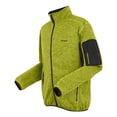 thumbnail image 3 of Regatta Mens Newhill Marl Full Zip Fleece Jacket, 3 of 4