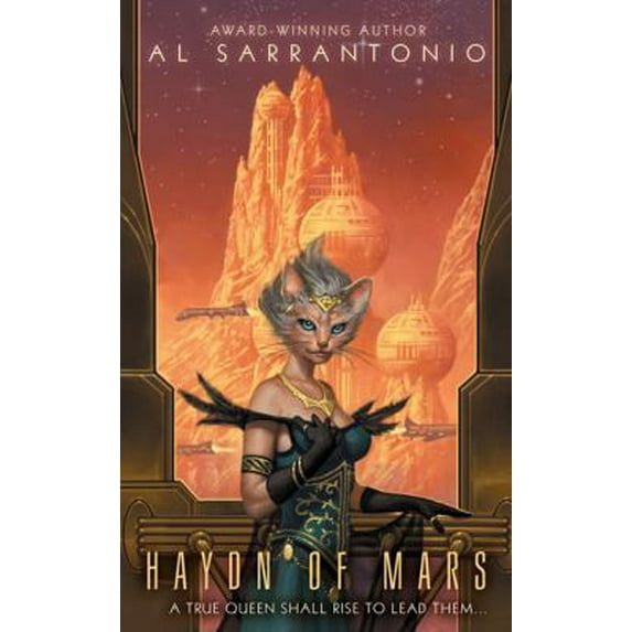 Pre-Owned Haydn of Mars (Unknown) 0441012361 9780441012367