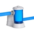 thumbnail image 1 of Bomba De Alberca Piscina Filtrado Transparente 5678l Bestway Bestway 58647, 1 of 7