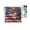 Multicolor, variant on 4th of July RV Awning Sun Shade Screen 9'X7' Majestic Bald Eagle Mesh Sunscreen Patriotic American Flag Awning Shade Screen with Zipper UV Blocker Completed Kits for RV Motorhome Camper