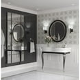 thumbnail image 2 of P710016-31M-Progress Lighting-Metro - Wall Sconces Light - 1 Light in Luxe and Modern style - 5.5 Inches wide by 15.13 Inches high-Matte Black Finish, 2 of 4