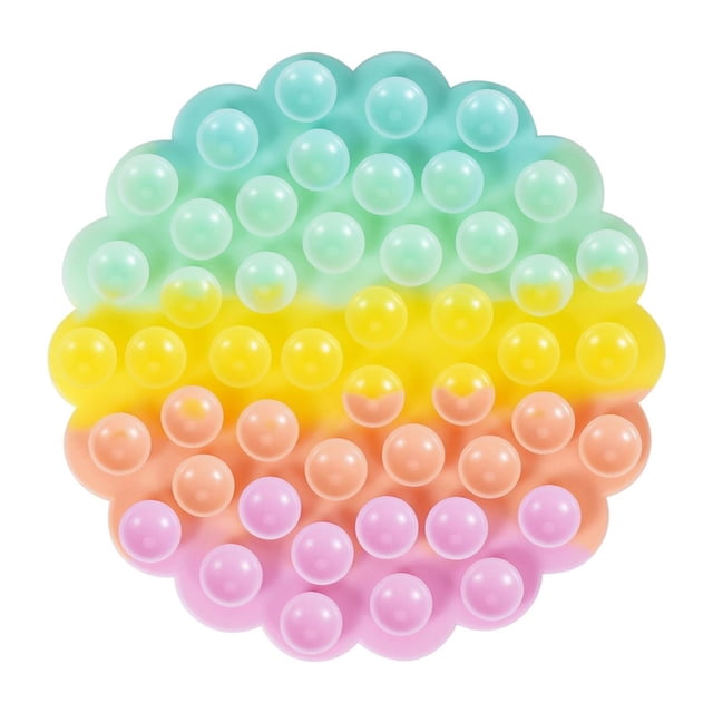 Juguetes de ventosa de silicona antiestrés para niños, masajeador sensorial, juguetes de descompresión para niños Wmkox8yii HAHFKSH839