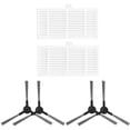 thumbnail image 1 of Side Brushes Filters Set for EICOBOT BR150 Robot Vacuum Cleaner, 1 of 9