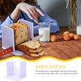 thumbnail image 3 of EXHUMKY Bread Making Tool for Home Users with Bread Saver Function 1Set, 3 of 6