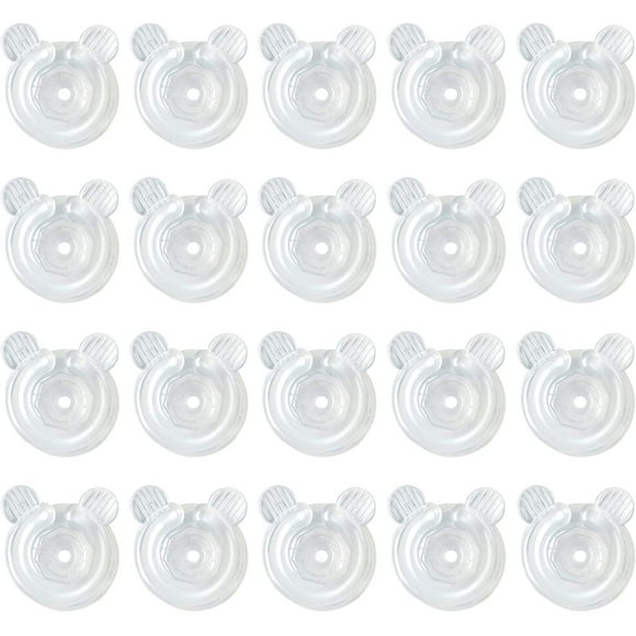 20 X Duvet Cover Clips, Duvet Clips To Keep Duvet In Place, Duvet Cover Duvet Cover Donuts Duvet Clips
