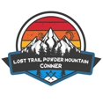 thumbnail image 2 of CafePress - Lost Trail Powder Mountain Conner Montana - Wood Rectangle Ornament 6"x4", 2 of 3