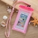 thumbnail image 2 of Funda Protectora Sumergible Contra Agua para Celular Rosa Genérica FS-07, 2 of 2