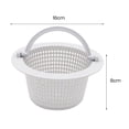 thumbnail image 4 of YAOMOBB Swimming Pool Skimmer Pool Skimmer Basket Set Convenient Wear resistant Design for Pool Maintenance, 4 of 6