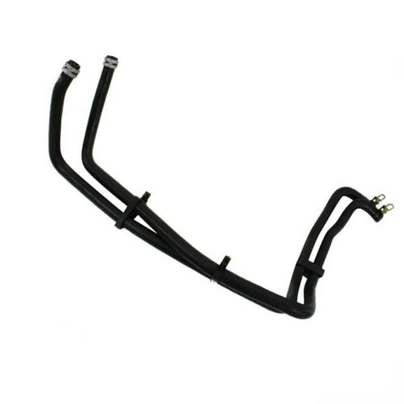 KarParts360 For Ram 1500/2500/3500 2011-2018 Heater Core Hose | With Supply and Return Hose