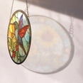 thumbnail image 4 of Ornament Window Hanging, Hummingbird Gifts Sun Catchers Diamond Glass Panel Hangings Birds Suncatcher Decor for Birthday for Women, Men, Wife, Aunt, and Mom, 2025, Holiday, 4 of 6