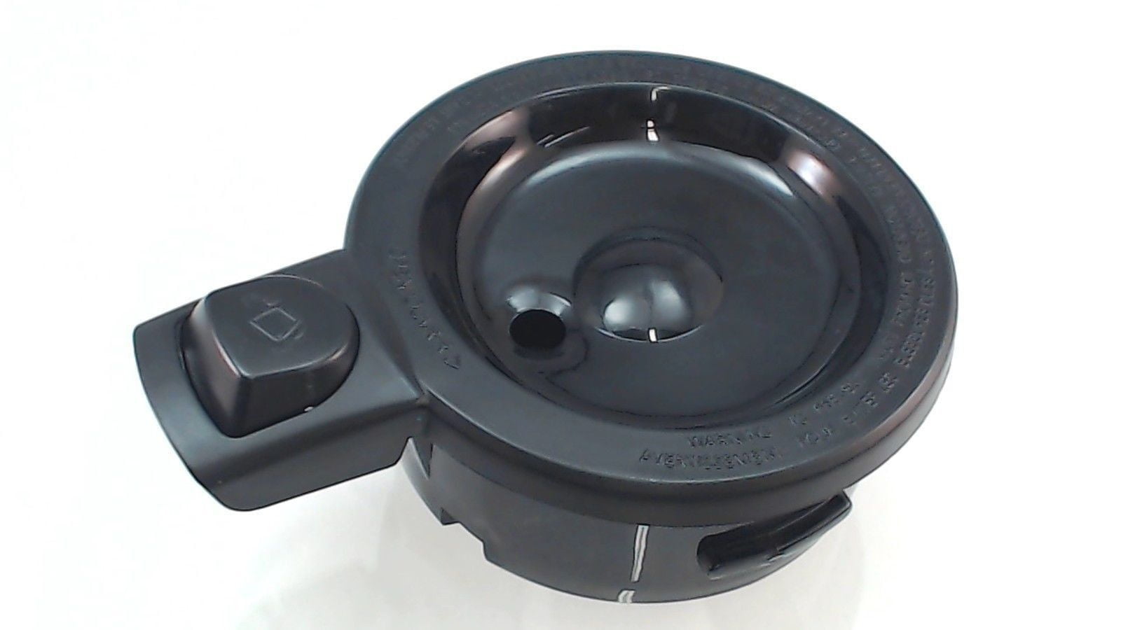 140406000000, Carafe Lid, fits Mr. Coffee BVMCPSTX series