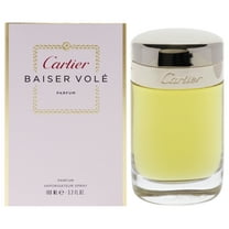 Baiser Vole by Cartier for Women - 3.3 oz Parfum Spray