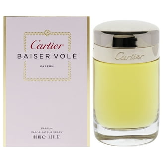 Cartier Must De Perfume Eau De Toilette Spray 3.3 Oz / 100 Ml