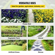 BENTISM 6.5x300 ft Heavy Duty PP Woven Weed Barrier Landscape Ground Cover 3.0Oz
