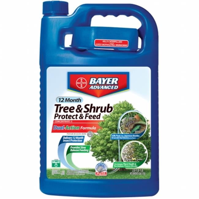 Bayer BAY701615A Bayer Gal 12 Month Tree and Shrub Protect and Feed