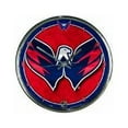 thumbnail image 2 of NHL Washington Capitals Chrome Clock, 12" x 12", 2 of 2