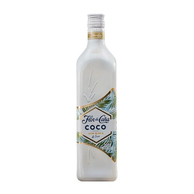 Pack de 12 Licor Flor de Caña de Coco 750 ml