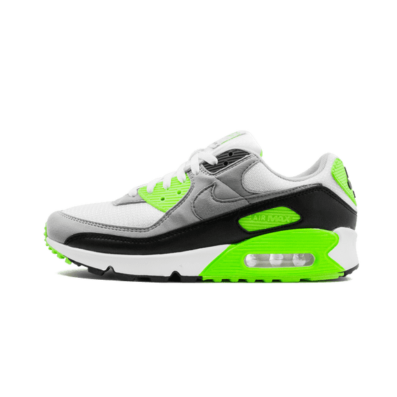 NIKE MENS AIR MAX 90 "Lime" CW5458 100 CW5458 100 from Stadium Goods