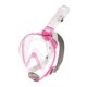 thumbnail image 1 of Máscara Cressi Full Face Baron Claro/Rosa Talla S/M, 1 of 2