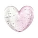 thumbnail image 2 of Alfombrilla de ratón ergonómica de silicona con forma de corazón y reposamuñecas con base antideslizante para escritorios de oficina y juegos (multicolor,1 pieza) Rkxzt, 2 of 9