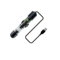 thumbnail image 2 of Transemion Small Fish Tank Heater USB Intelligent Rod Automatic Heating Heater Aquarium, 2 of 6