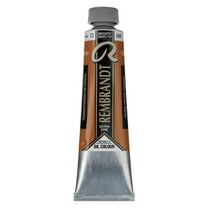 Rembrandt Artists' Oil Color, 40ml, Transparent Oxide Yellow