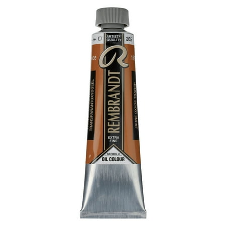 UPC: 8712079058623 | Rembrandt Artists Oil Color 40ml Transparent Oxide Yellow