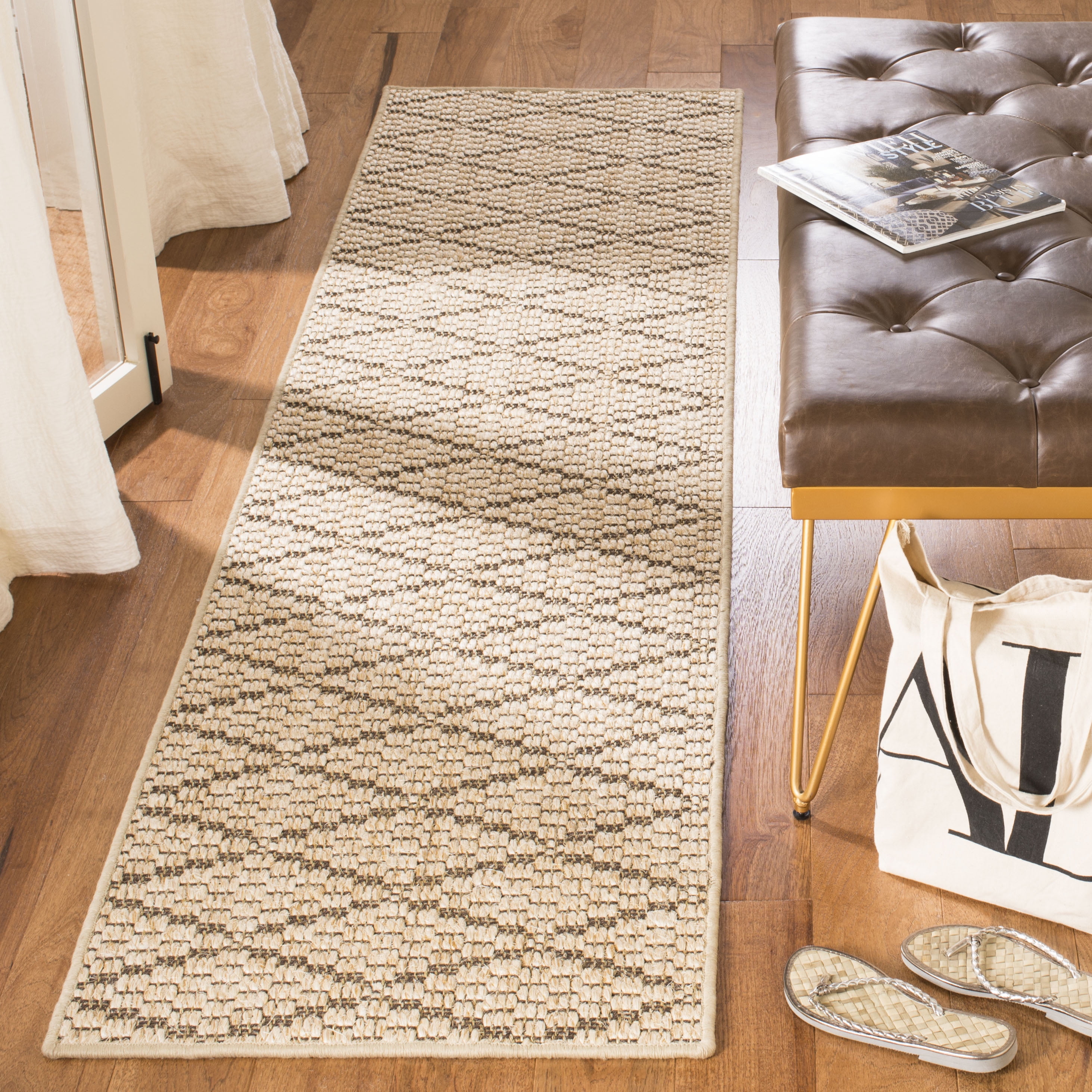 Safavieh Palm Beach Bairre Geometric Area Rug or Runner